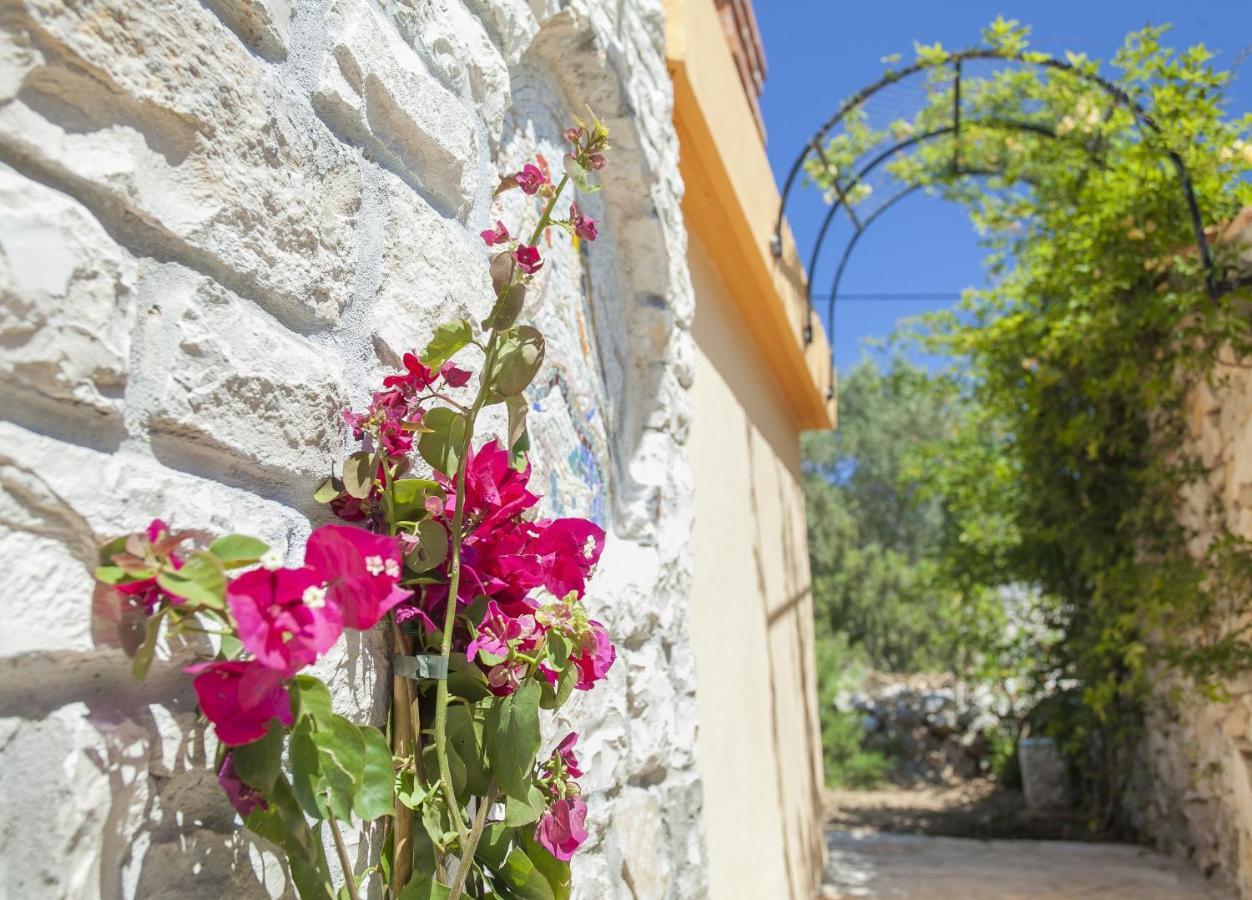 Stone House San Pelegrin Villa Vela Luka Exterior foto